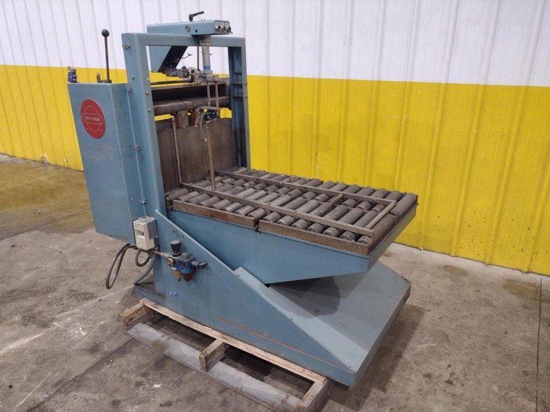 SPIRO AMERICA GORELOCK MODEL #AR640 MACHINE: YOBRO #25070