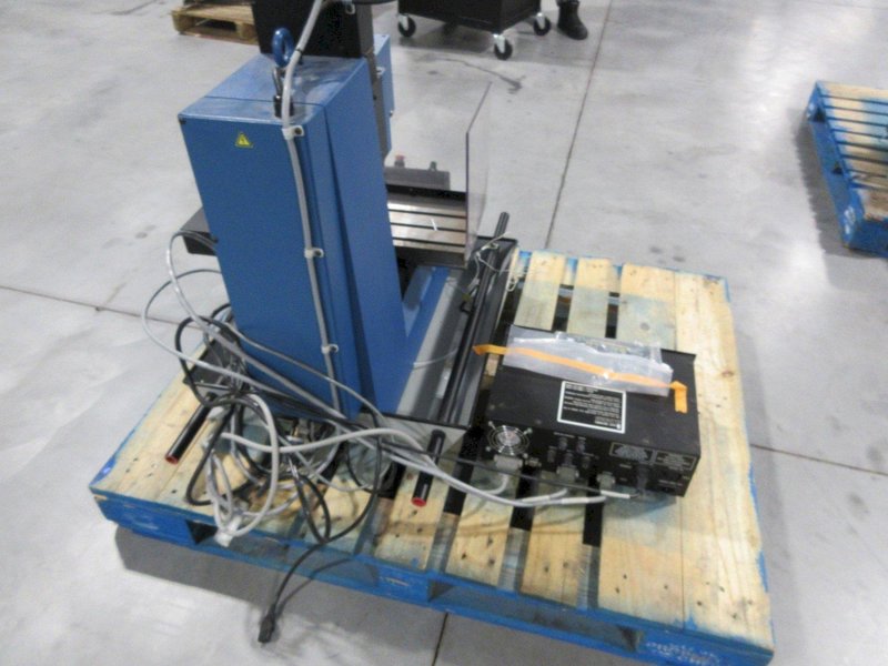 ProLight Desktop CNC Machining Center - Auction Item