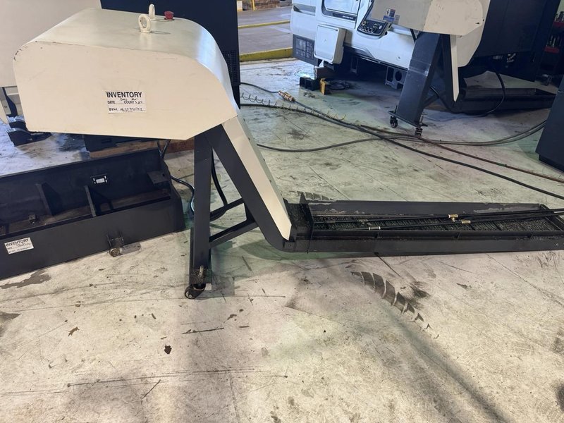 DMG Mori NLX 2500/700 CNC Lathe, 2019 – 10″ Chuck, Sub-Spindle, Chip Conveyor