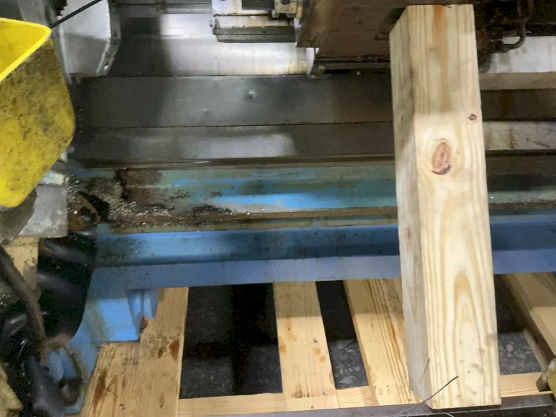 YAMAZAKI MAZAK CNC LATHE  -  ST 35N ACT MC