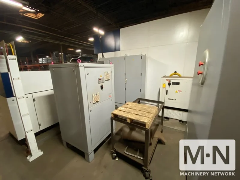 Trumpf TruLaser Weld 5000 Automatic Laser Welder, 2018 - Like New