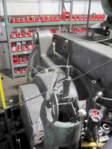 3/4" National 3 Die Progressive Header