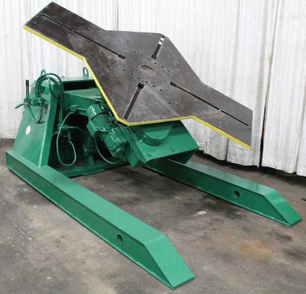 10,500 LBS IRCO WELDING POSITIONER:  STOCK #63875