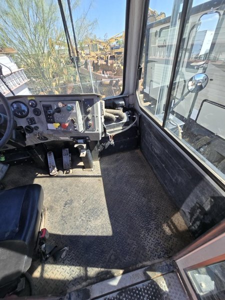 Tico ProSpotter Yard Truck / Terminal Tractor, 2022
