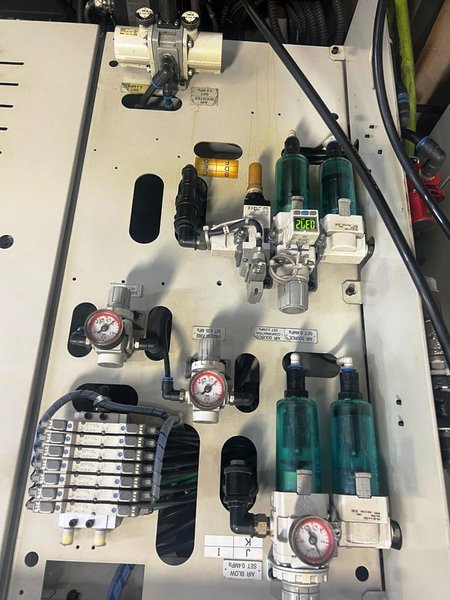 MURATEC MODEL MW120 TWIN SPINDLE CNC LATHE