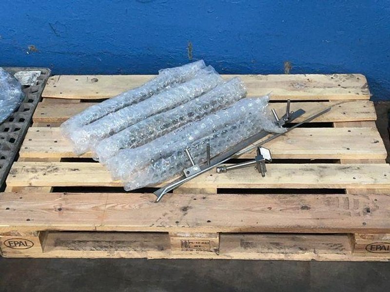 CHASE-LOGEMAN MONOBLOC LIQUID FILLING LINE COMPONENTS  -  FPCC2-12CW
