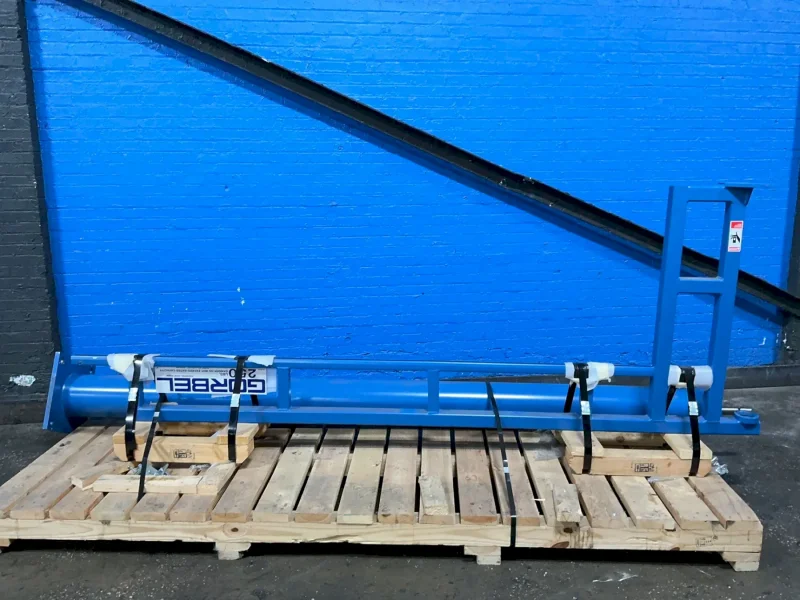 GORBEL 250 LBS JIB CRANE