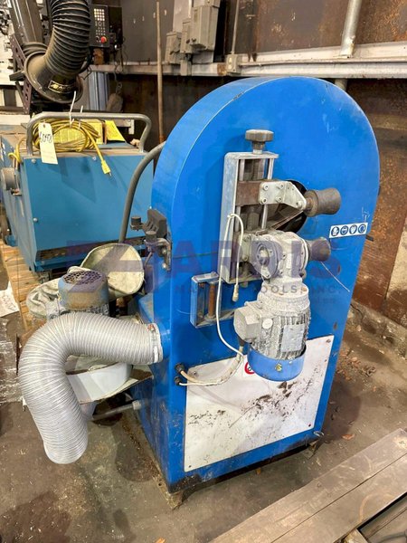 GECAM Model 144 Orbital Grinding Machine