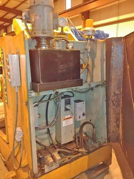 20,000# x 48&quot; Stamco Coil Car STOCK #2964