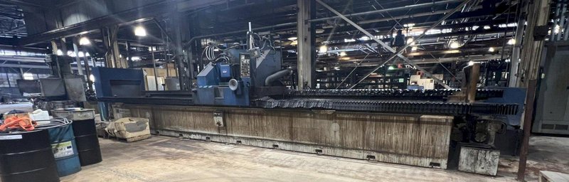 30" X 20' (240") TRAVEL REFORM MODEL #AR-61 VERTICAL HEAD SURFACE GRINDER: STOCK #21881