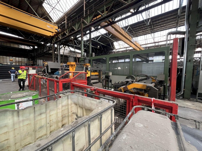 MINO STRETCH BEND LEVELING LINE