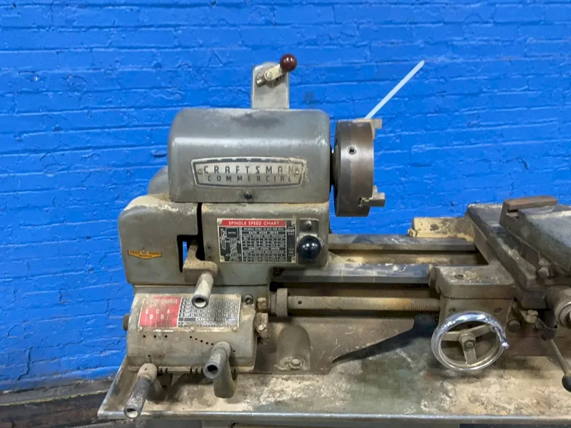 CRAFTSMAN 12” X 44” LATHE