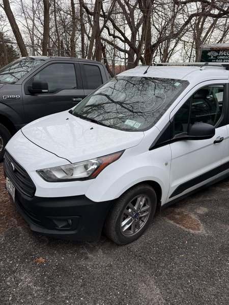 Ford Transit Connect Cargo Van, 2023 – LWB, 2.0L, Rear Cargo Doors, Backup Camera