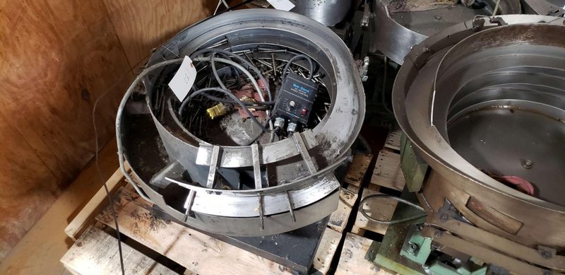 21″ CW Feeder Bowl