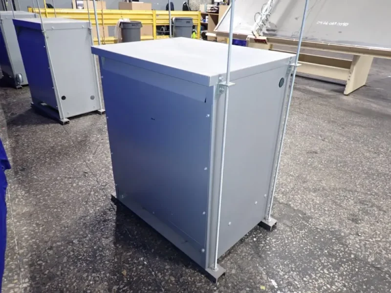 DONGAN ELECTRIC MFG 75 KVA TRANSFORMER  -  63-75-6056SH