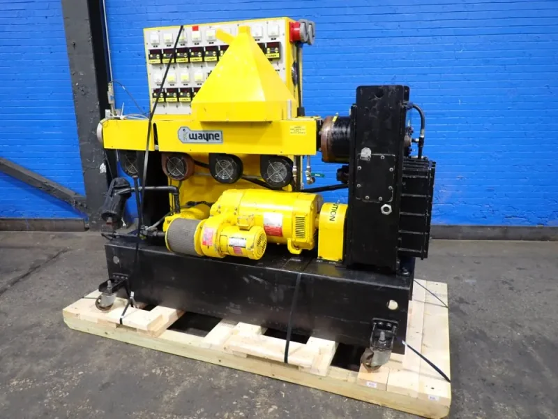 WAYNE EXTRUDER