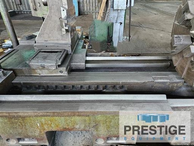 Lathes Flat Bed Manual &amp; CNC