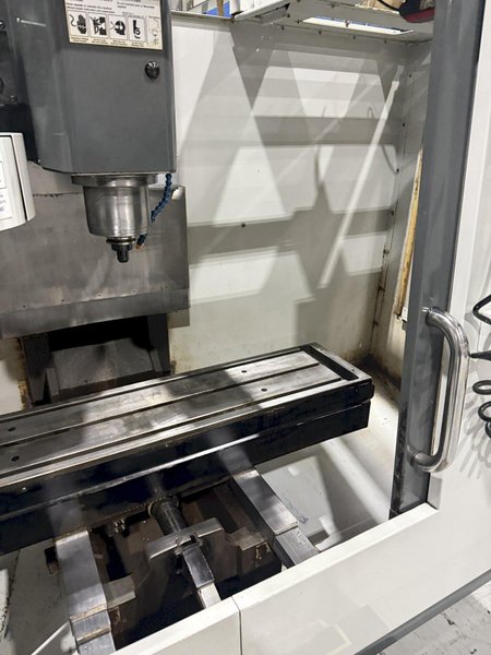 2012 Haas TM-1P Used CNC Vertical Machining Center For Sale