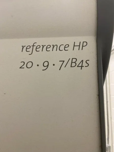 2013 HEXAGON MOO-296-305 | Coordinate Measuring Machines