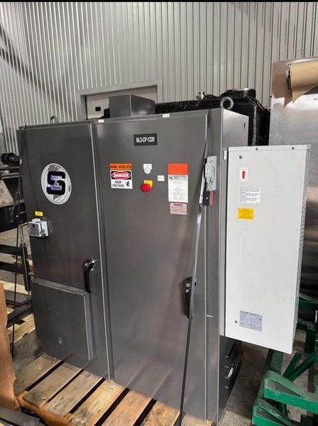 Sentry BCI Basket Erector/Inserter for 6 Pack Glass Beverage Containers into RSC Cases, 2015