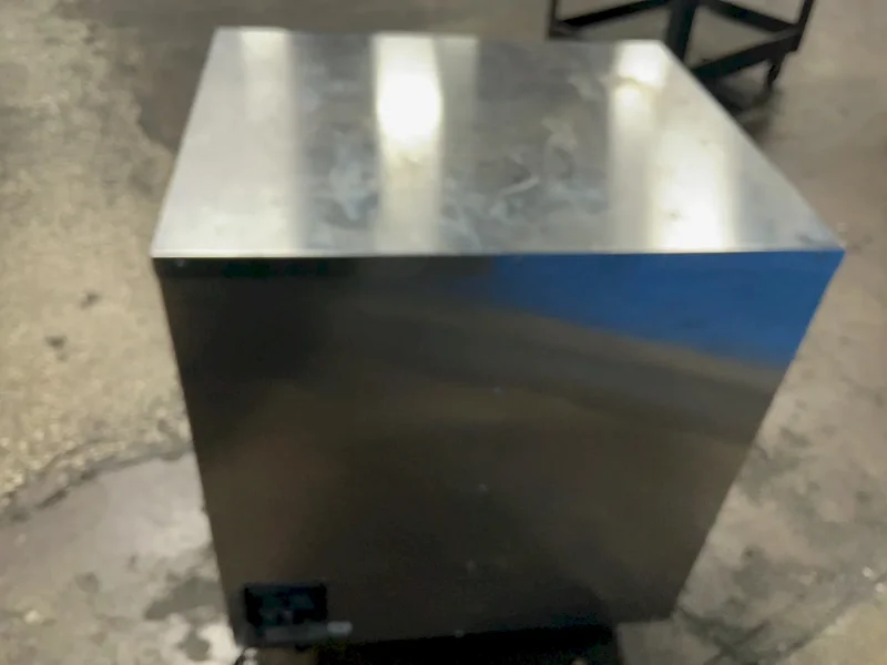 VULCAN THREE 21”X13”X6” DRAWERS COMMERCIAL FOOD WARMER  -  VW3S