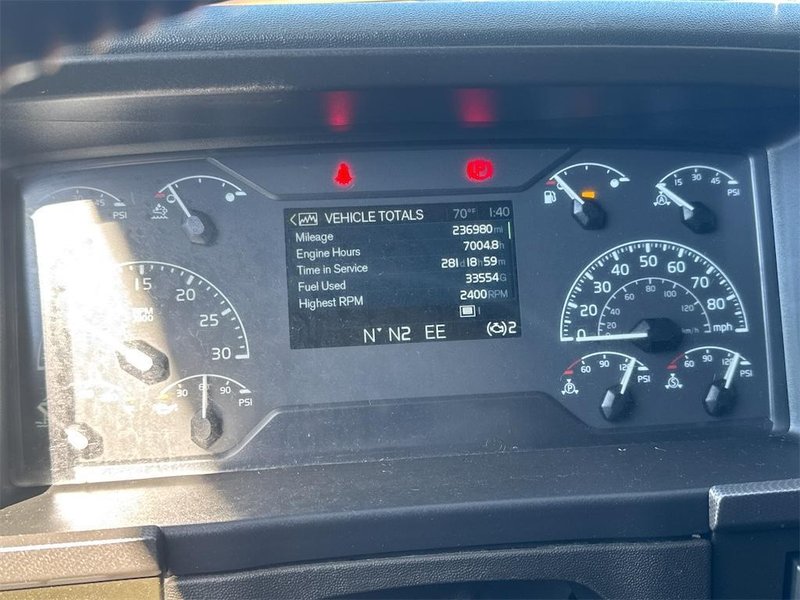 2022 Volvo VNL 4V4NC9EH2NN603434