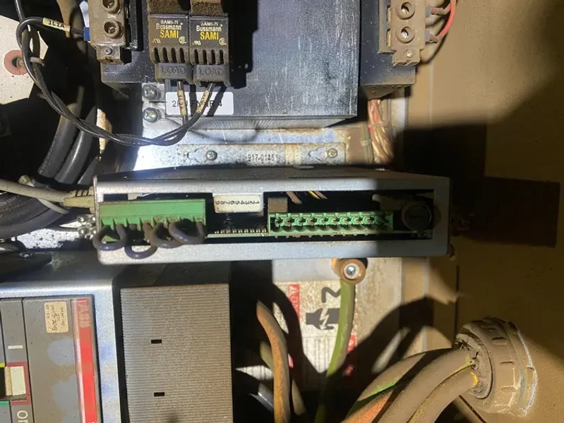 WTC – 5013 Weld Controller PN 958-0316 USED