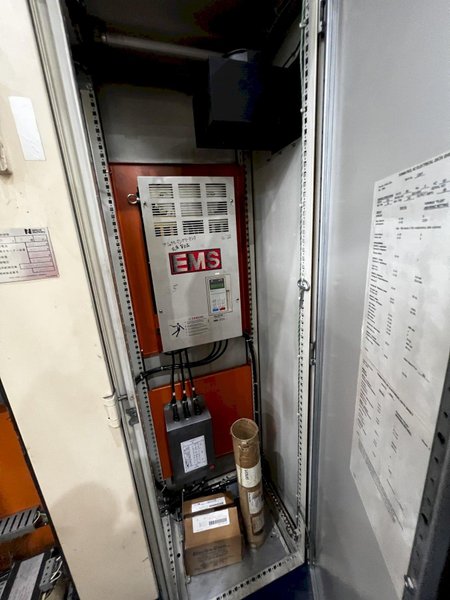 National FORMAX PLUS FXP-43M Three Die Progressive Header