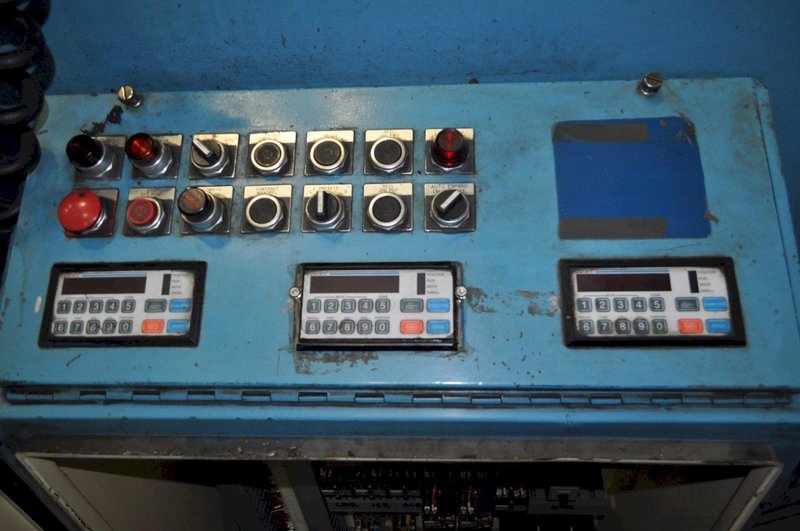 15,000 LB X 42&quot; X .062&quot; COE SERVO FEEDLINE