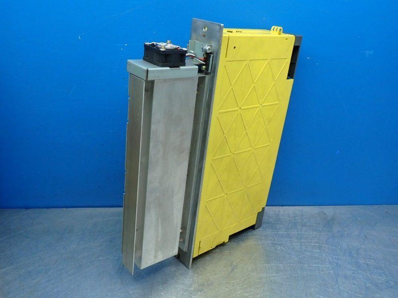 FANUC SERVO DRIVE SERVO AMPLIFIER  -  A06B-6114-H209