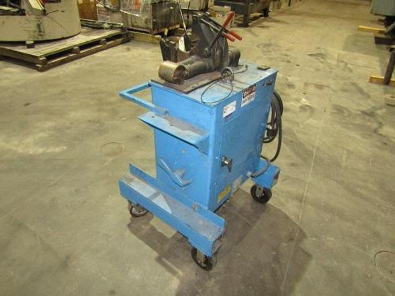 MICROWELD #THD BUTT WELDER