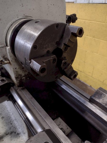 11&quot; X 20&quot; SHELDON MODEL #UM-46-P TOOLROOM ENGINE LATHE: STOCK #17919