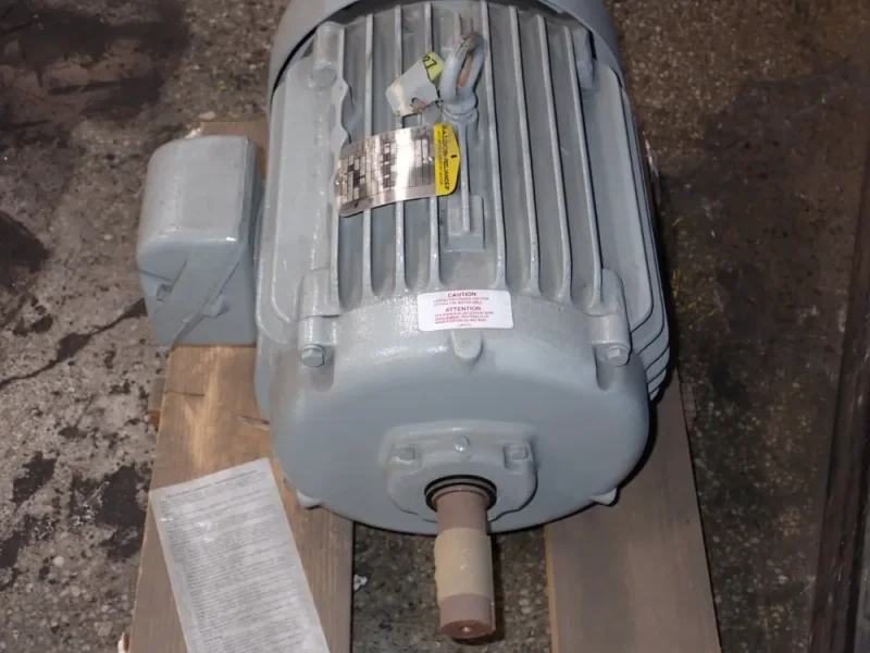 BALDOR 10 HP MOTOR  -  AEM2238-4