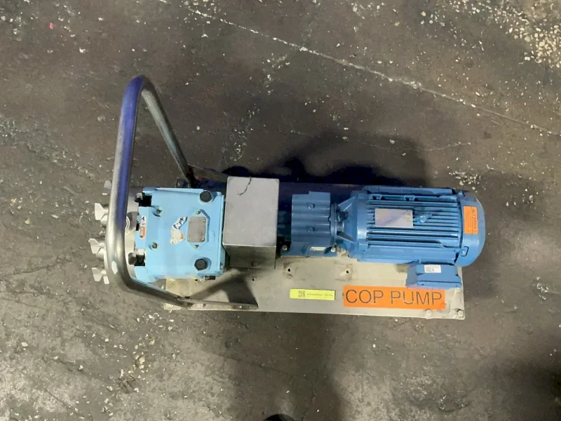 WAUKESHA 3 HP PUMP