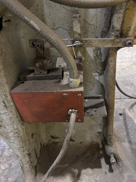 BLISS #94 HORN PUNCH PRESS: YOBRO #24483