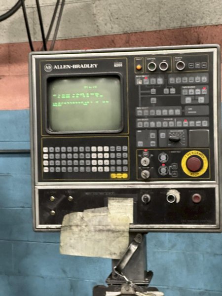 4&quot; DeVlieg 4H72 CNC Jig Mill