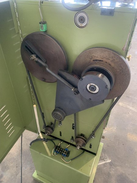 E.N. ELECTRICAL MODEL GS-7 SPRING COILER. STOCK #0641023.