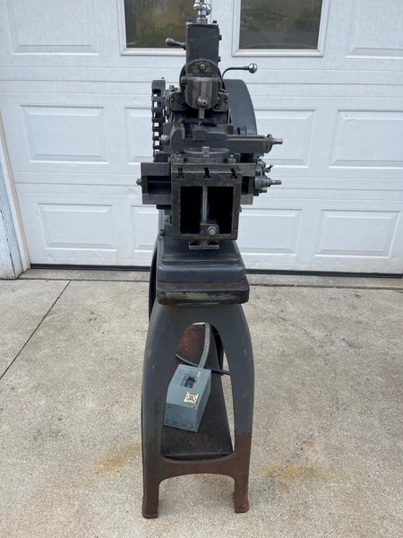 7&quot; ATLAS MODEL # 7B HORIZONTAL SHAPER: STOCK #75566