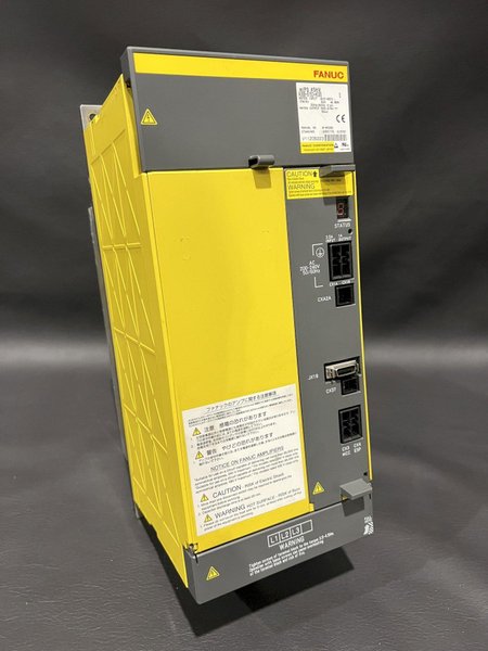 Fanuc CNC Servo Amplifier Drive A06B-6150-H045 A20B-2101-0390/08A
