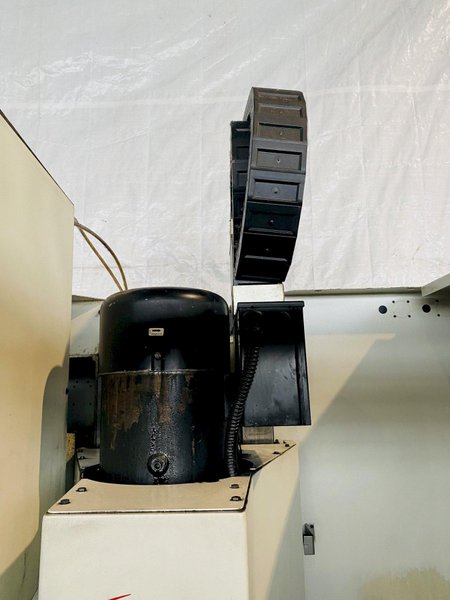 FADAL 3020 HT VERTICAL MACHINING CENTER. STOCK # 0633721