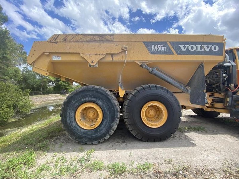2021 Volvo A45FS 352620
