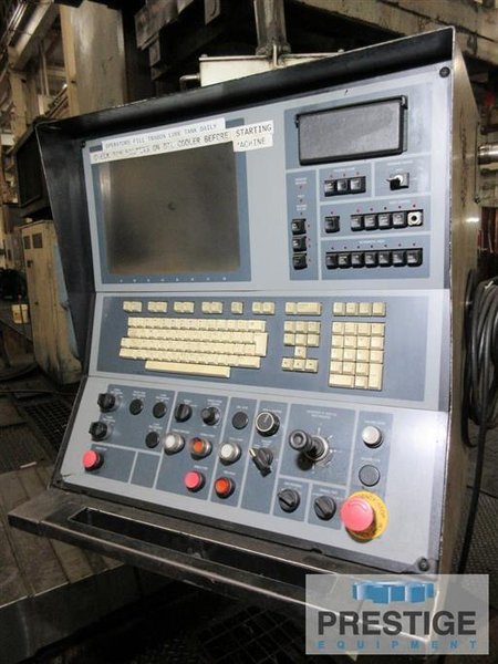 Boring Mills Horizontal Table Type CNC