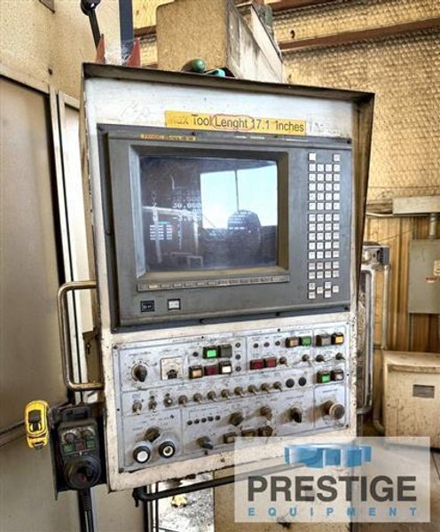 HNK HB-130 5.12&quot; CNC Table Type Boring Mill