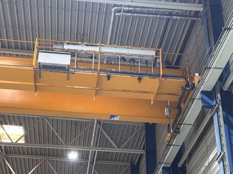 Konecranes - 10 ton x 28 470 mm