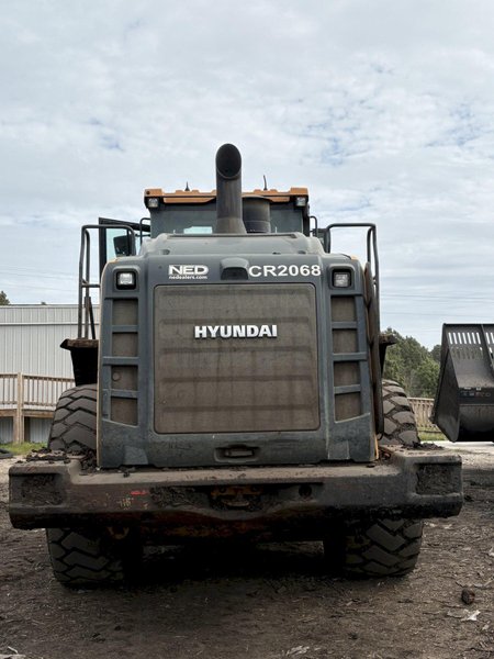 2023 Hyundai HL970A 000313