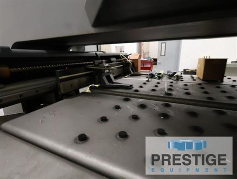 Punches Turret Punch Laser Combination