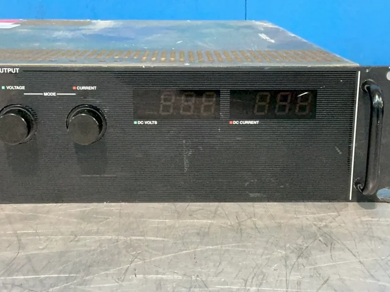 SORENSEN POWER SUPPLY  -  DCS40-75EM9C