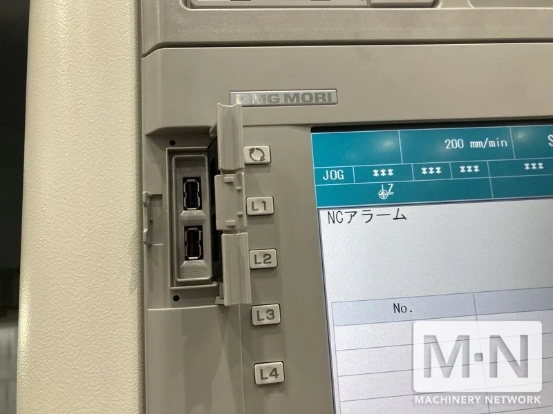 DMG Mori NVX 7000/50 CNC Vertical Machining Center, 2020