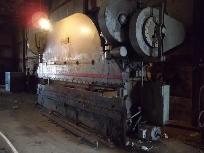 1968 CINCINNATI | Brakes, Press