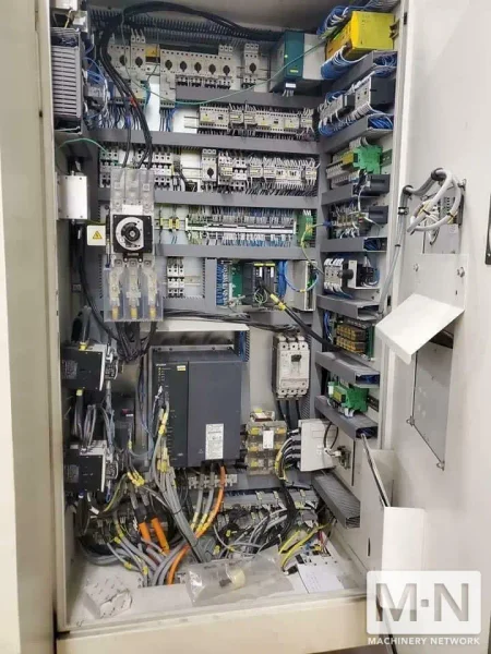 DMG Mori DMC 1035V Ecoline [2014]